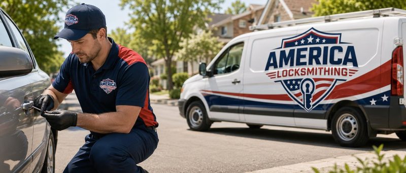 Car Lockout Service