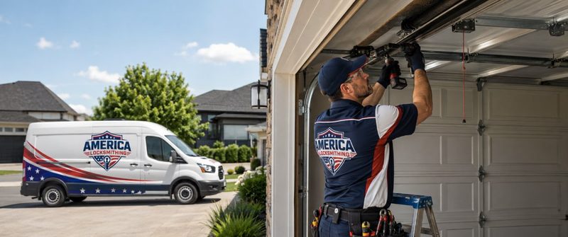 Garage Door Repair Service