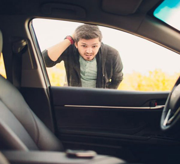 Automotive Locksmith