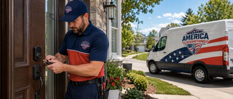 Lock Change and Replacement Service