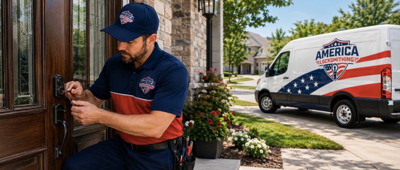 Lock Rekey Service