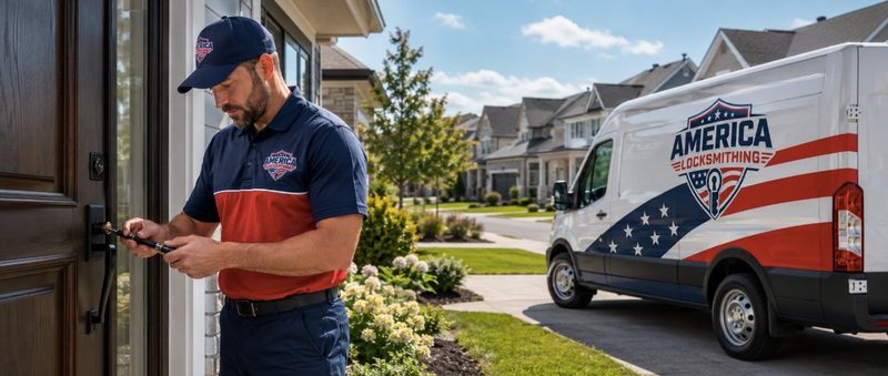 Residential Locksmith Service